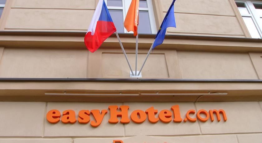 Le Petit Hotel Prague Luaran gambar